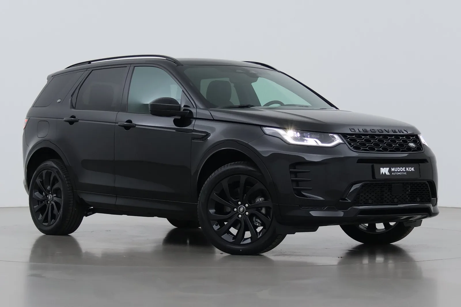 Land Rover Discovery Sport (2025) — foto 1
