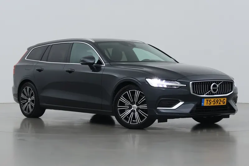 Volvo V60 (2018)
