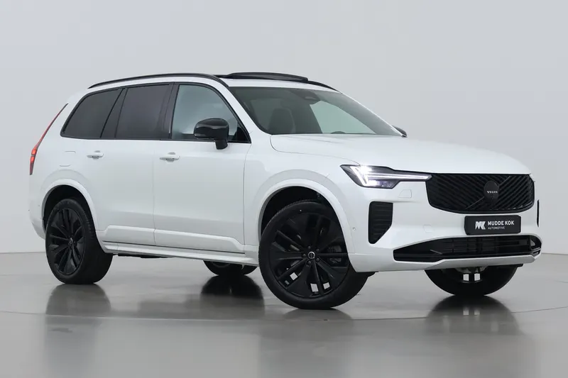 Volvo XC90 (2026)