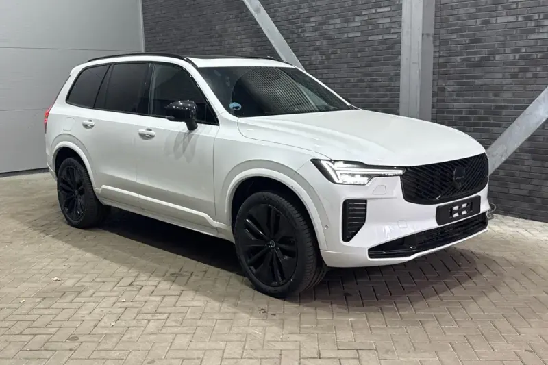 Volvo XC90 (2026)