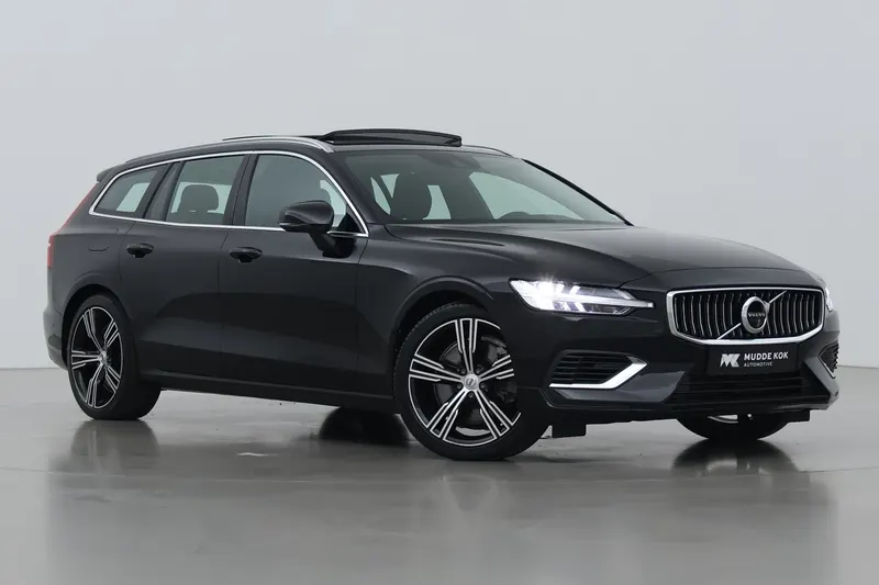 Volvo V60 (2022)