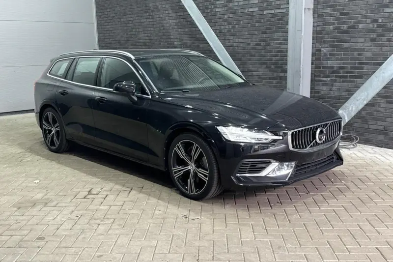 Volvo V60 (2022)