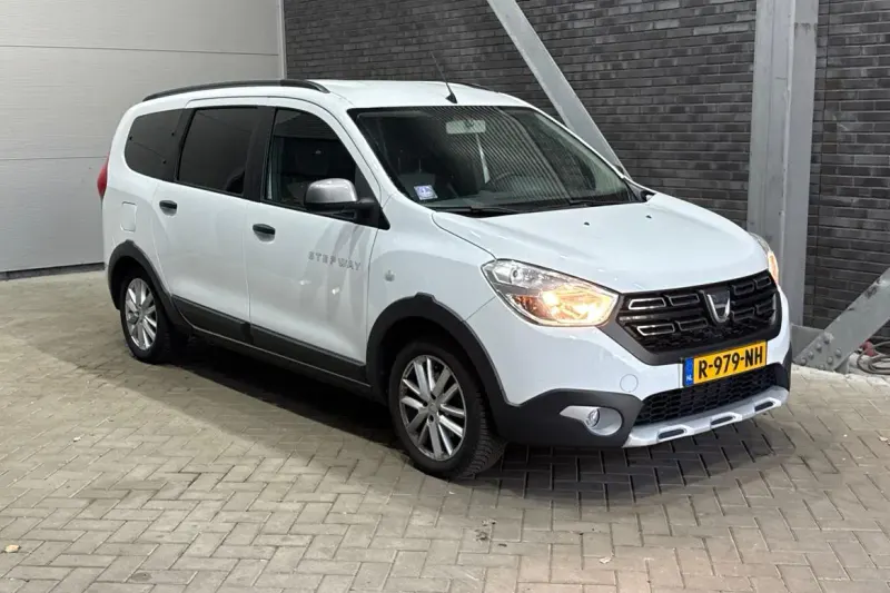 Dacia Lodgy (2021)