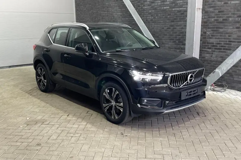 Volvo XC40 (2020)