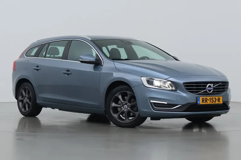 Volvo V60 (2016)
