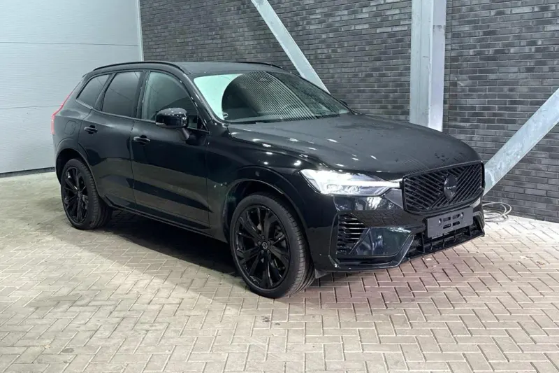 Volvo XC60 (2026)