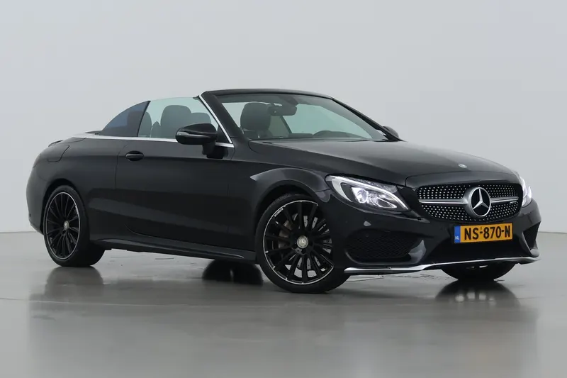 Mercedes-Benz C-Klasse (2016)