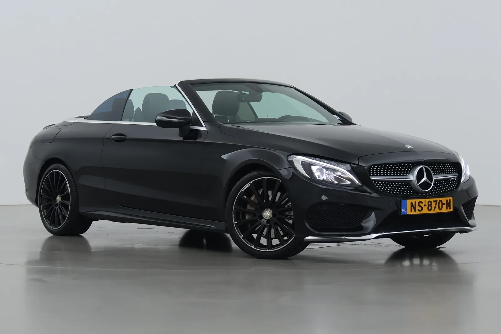 Mercedes-Benz C-Klasse (2016) — foto 1