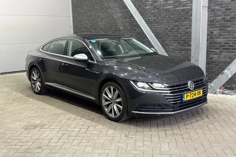 Volkswagen Arteon (2019)