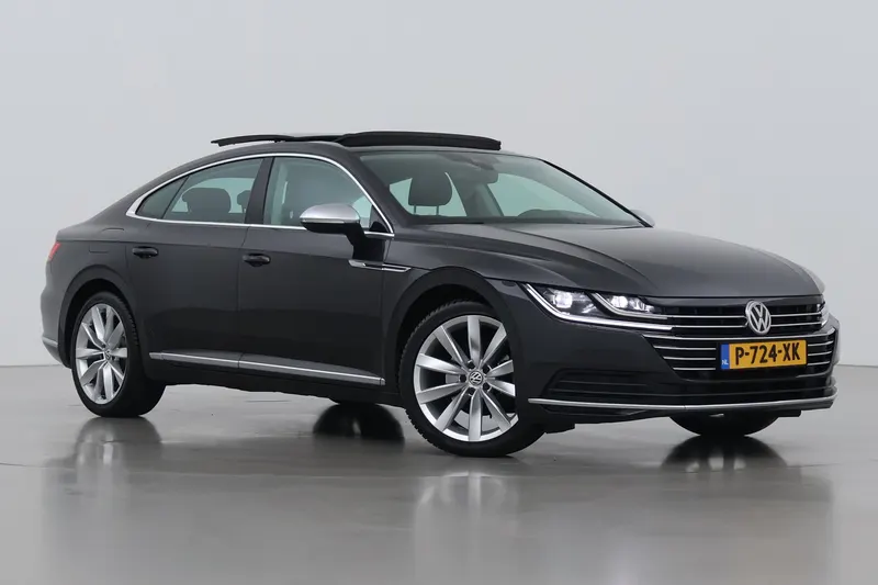 Volkswagen Arteon (2019)