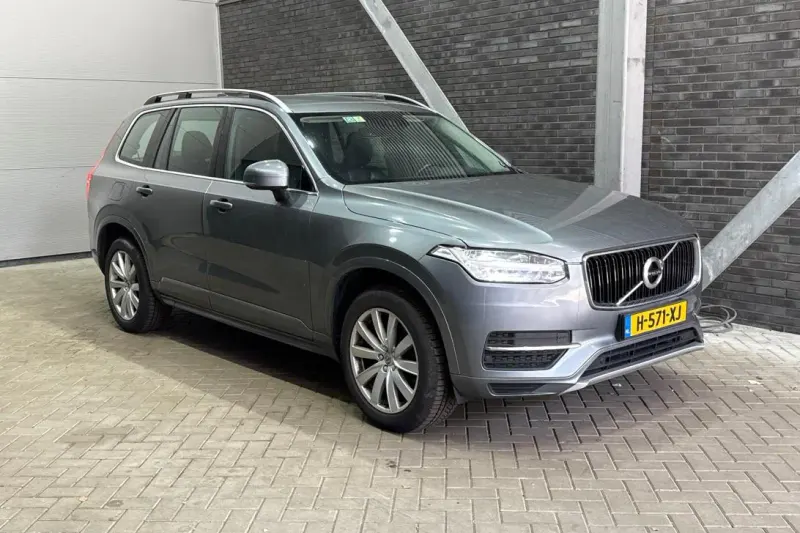 Volvo XC90 (2019)