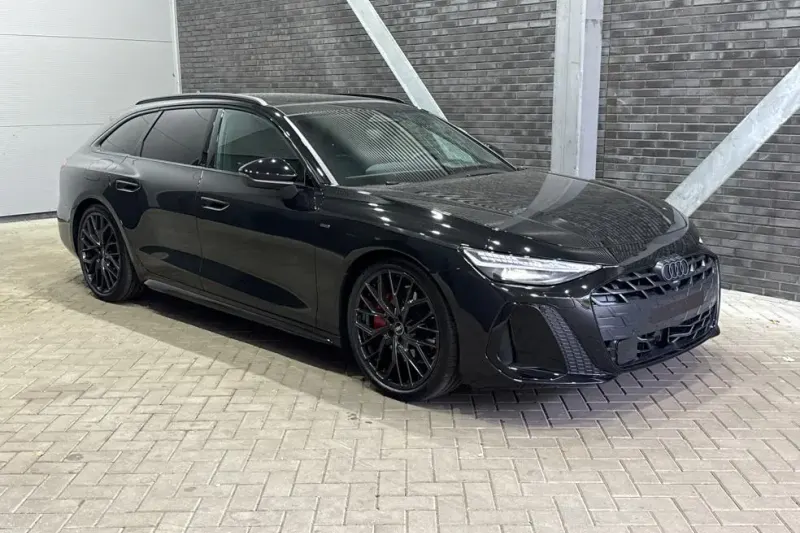 Audi A6 (2026)