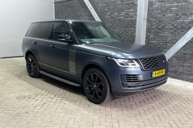 Land Rover Range Rover (2021)
