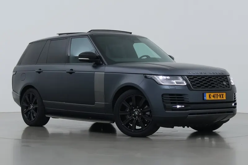 Land Rover Range Rover (2021)