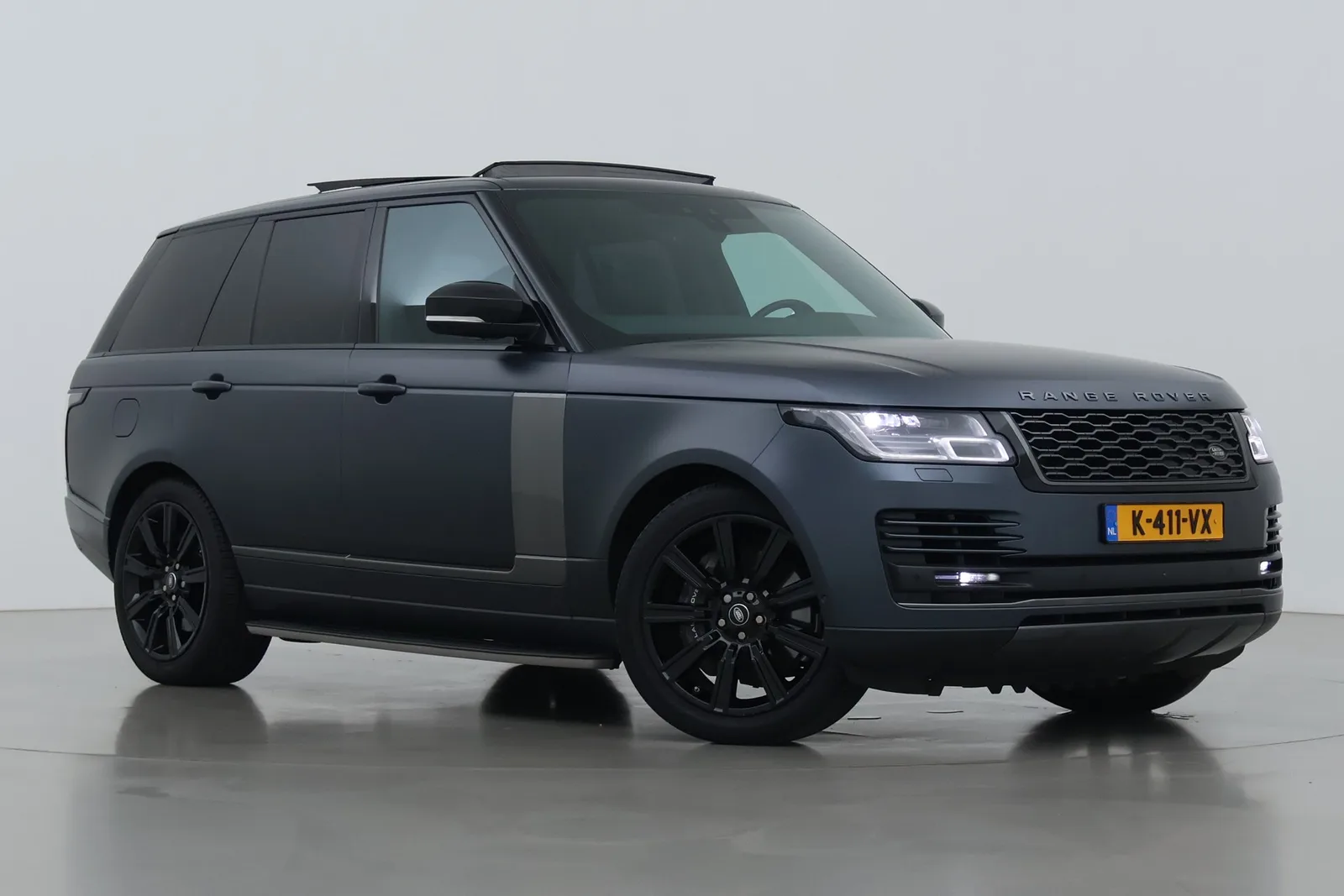 Land Rover Range Rover (2021) — foto 1