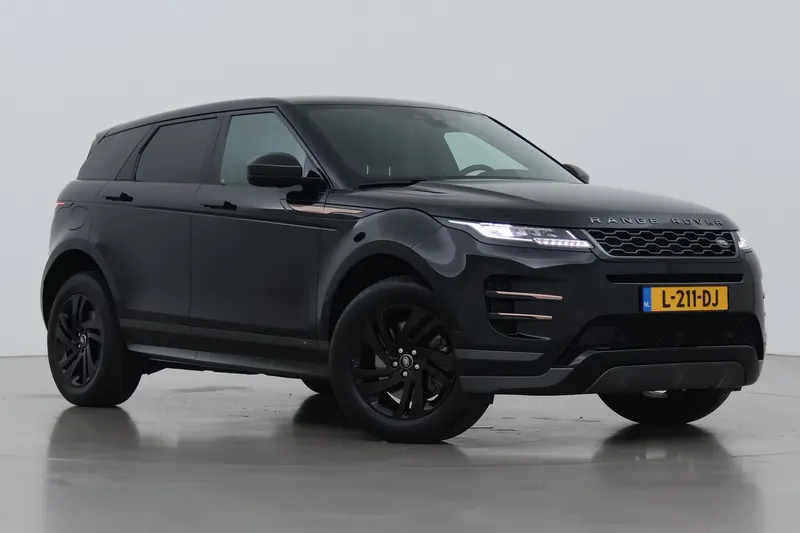 Land Rover Range Rover Evoque (2020)