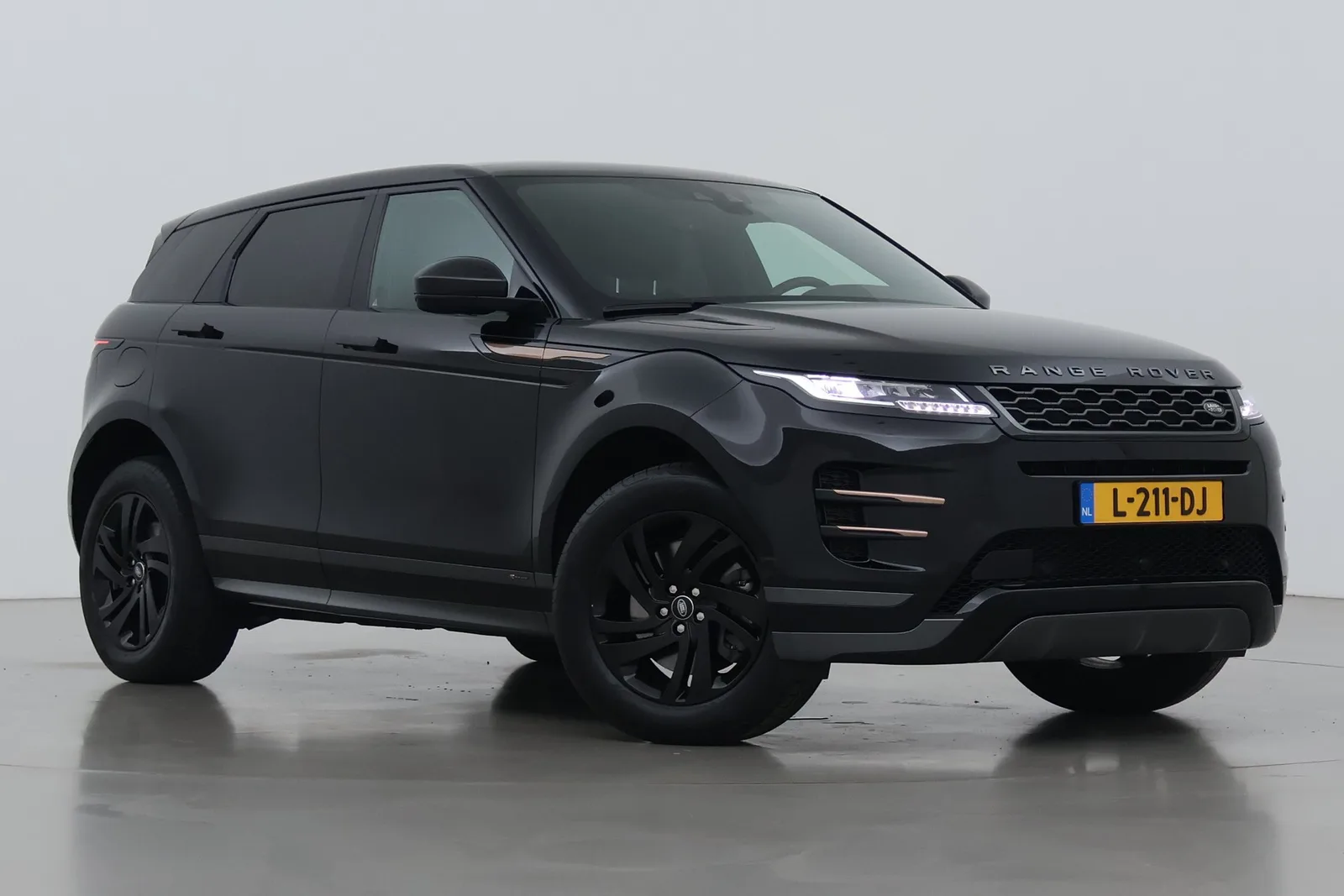 Land Rover Range Rover Evoque (2020) — foto 1