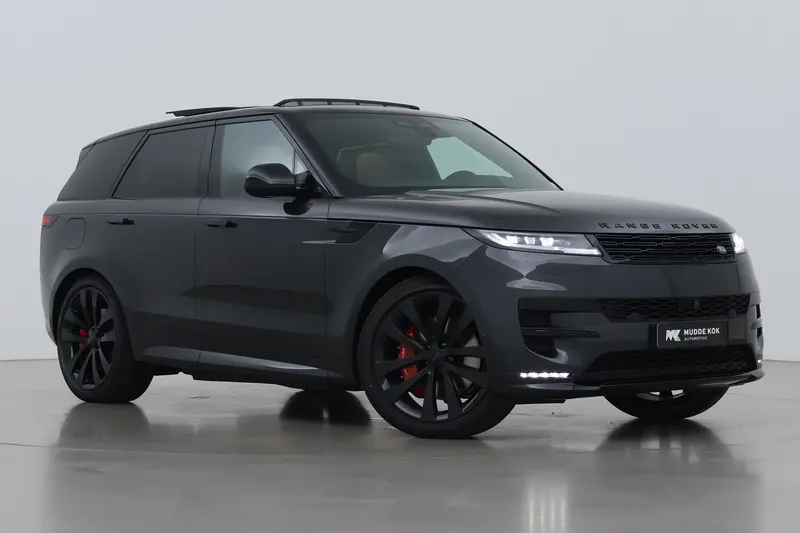 Land Rover Range Rover Sport (2026)