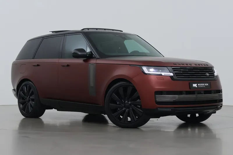 Land Rover Range Rover (2026)