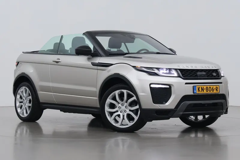 Land Rover Range Rover Evoque (2016)