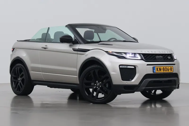 Land Rover Range Rover Evoque (2016)