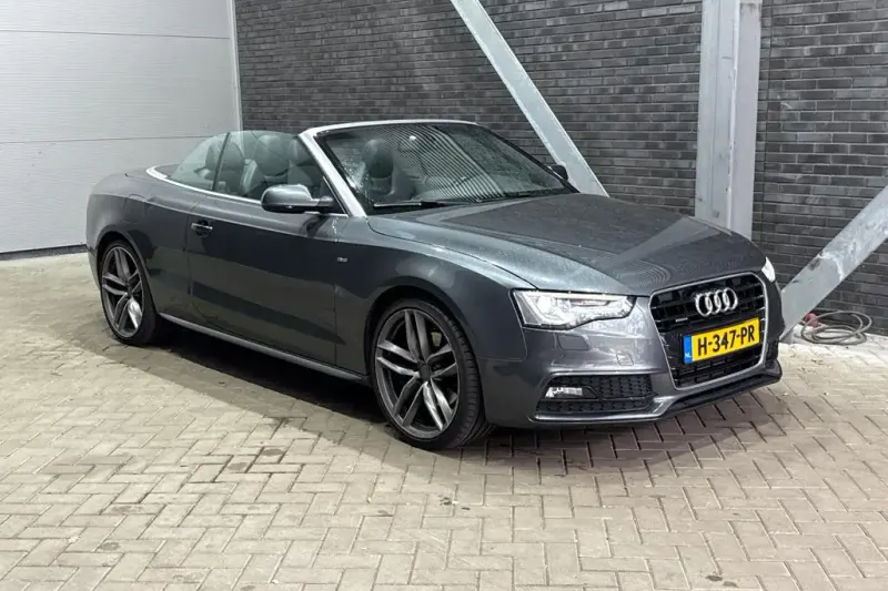 Audi A5 (2015)