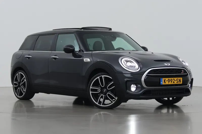 MINI Clubman (2018)
