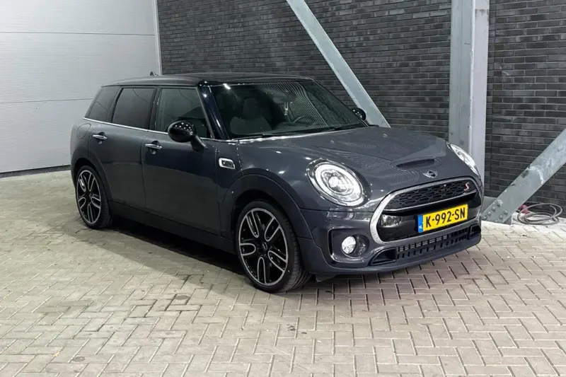 MINI Clubman (2018)