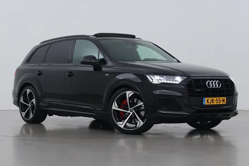 Audi Q7 (2020)