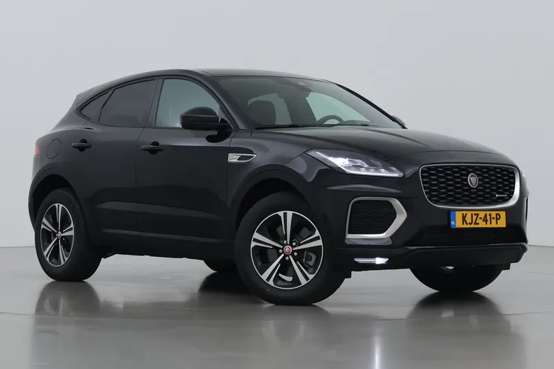 Jaguar E-Pace (2026)