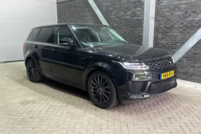 Land Rover Range Rover Sport (2018)