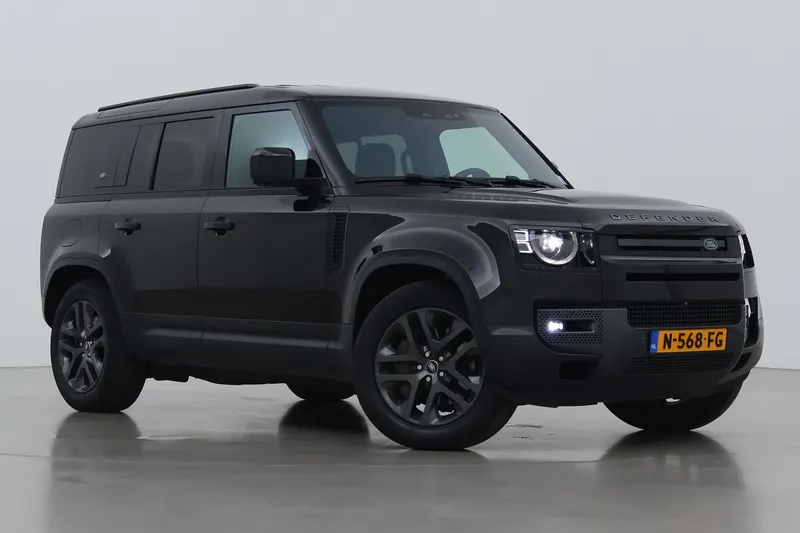 Land Rover Defender (2021)