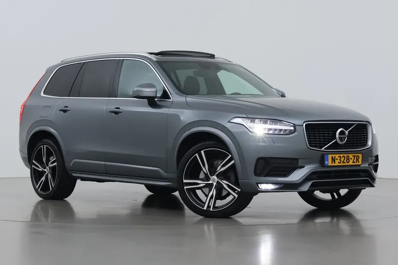Volvo XC90 (2018)