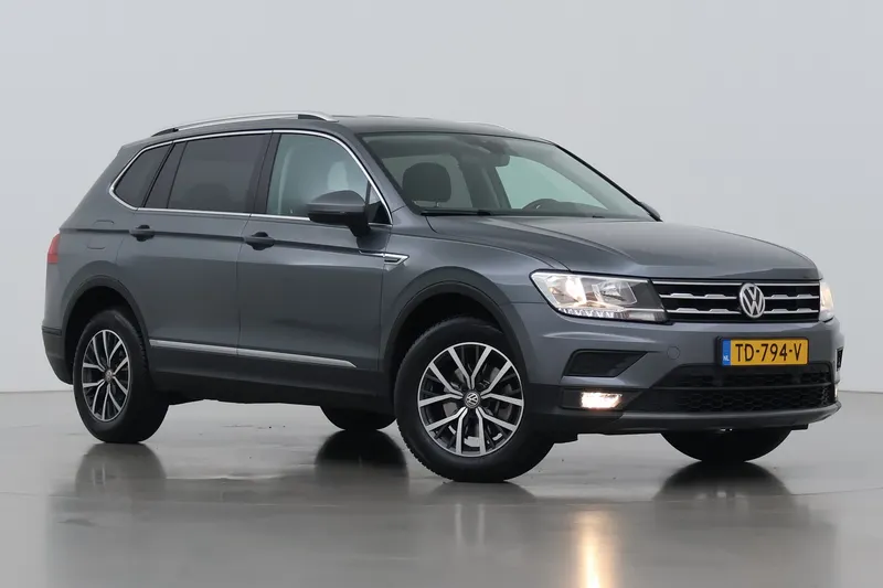 Volkswagen Tiguan (2018)