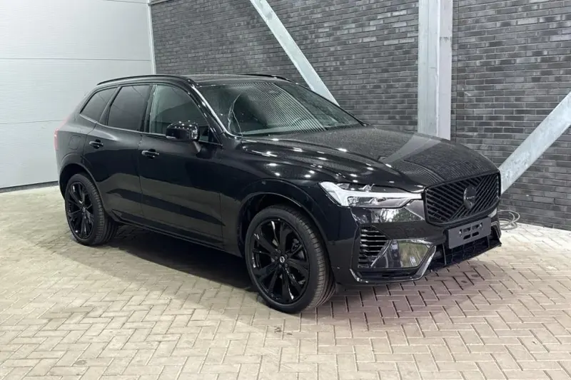 Volvo XC60 (2026)