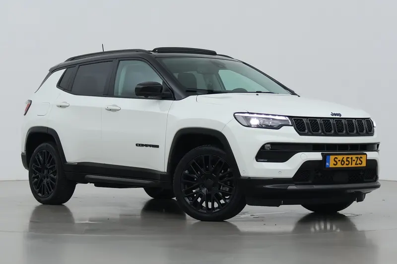 Jeep Compass (2023)