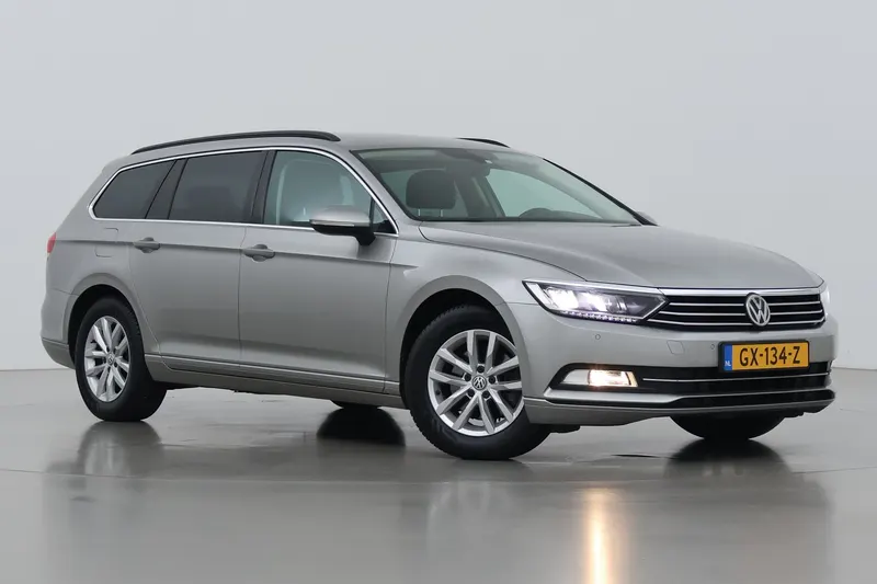 Volkswagen Passat (2015)