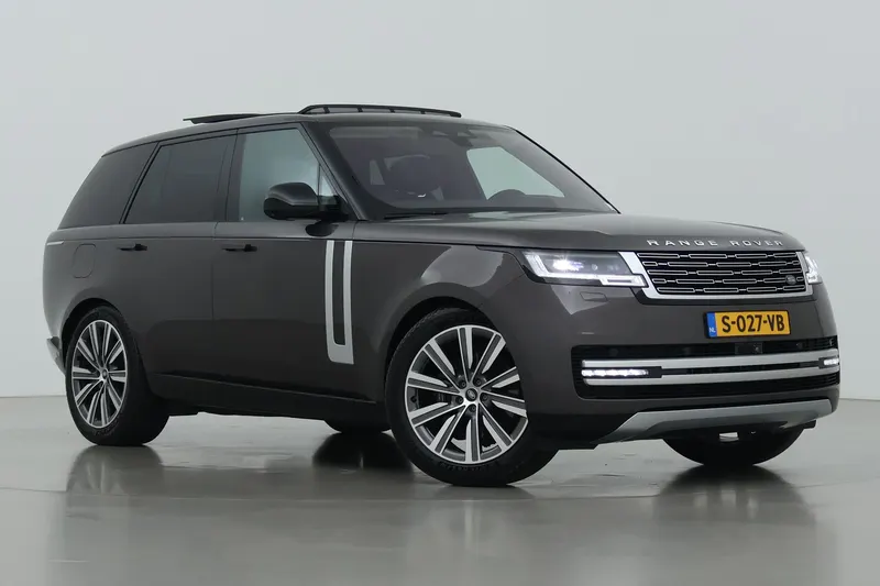 Land Rover Range Rover (2022)