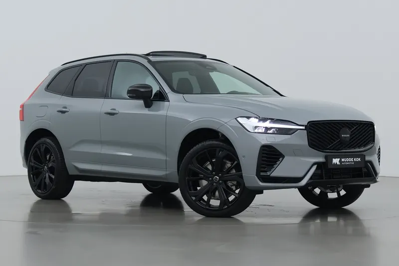 Volvo XC60 (2026)