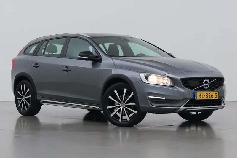 Volvo V60 (2015)