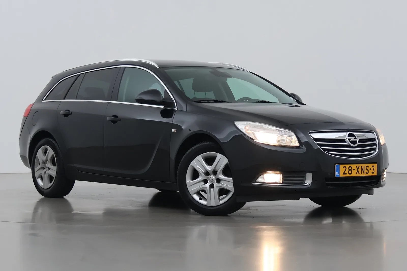 Opel Insignia (2012) — foto 1