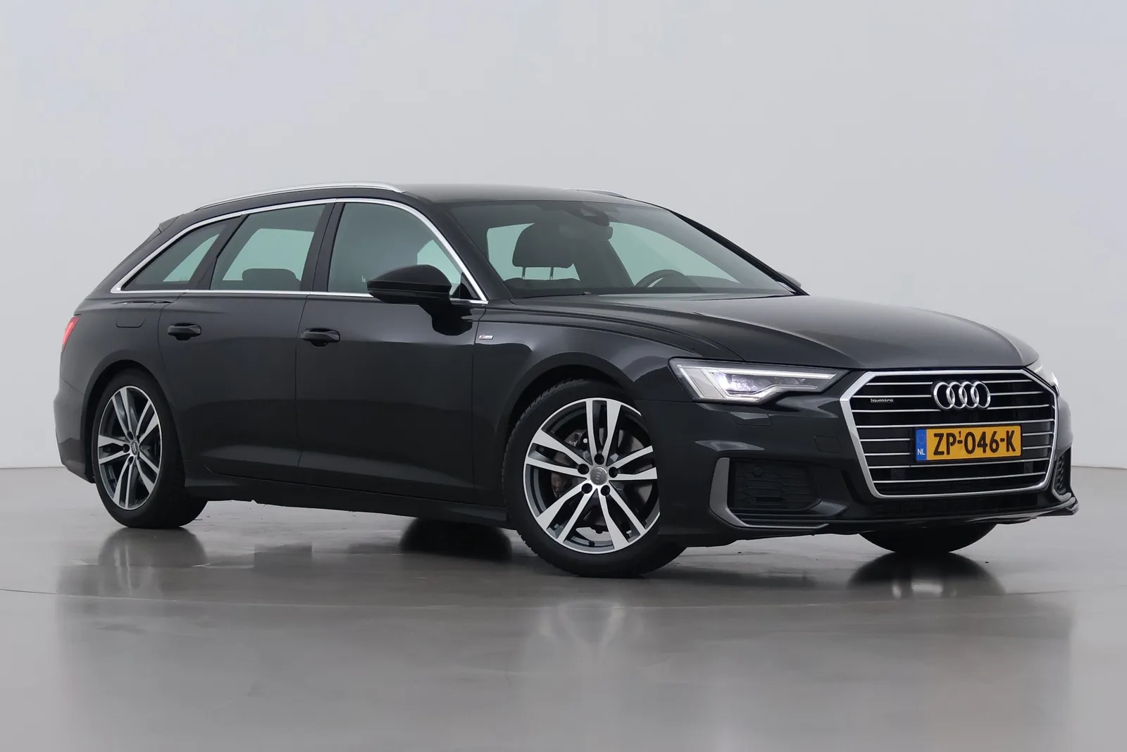 Audi A6 (2019) — foto 1