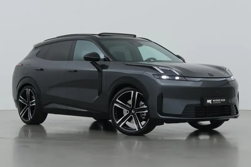 Lynk & Co 08 (2026)