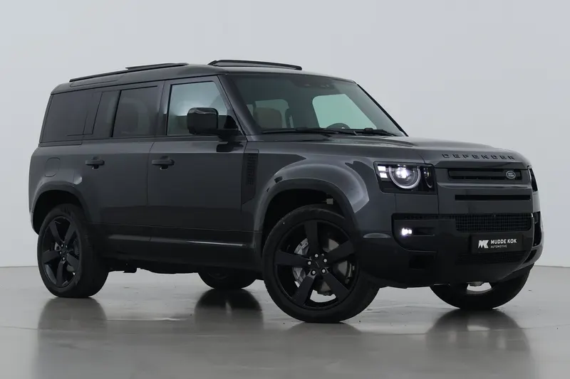 Land Rover Defender (2026)