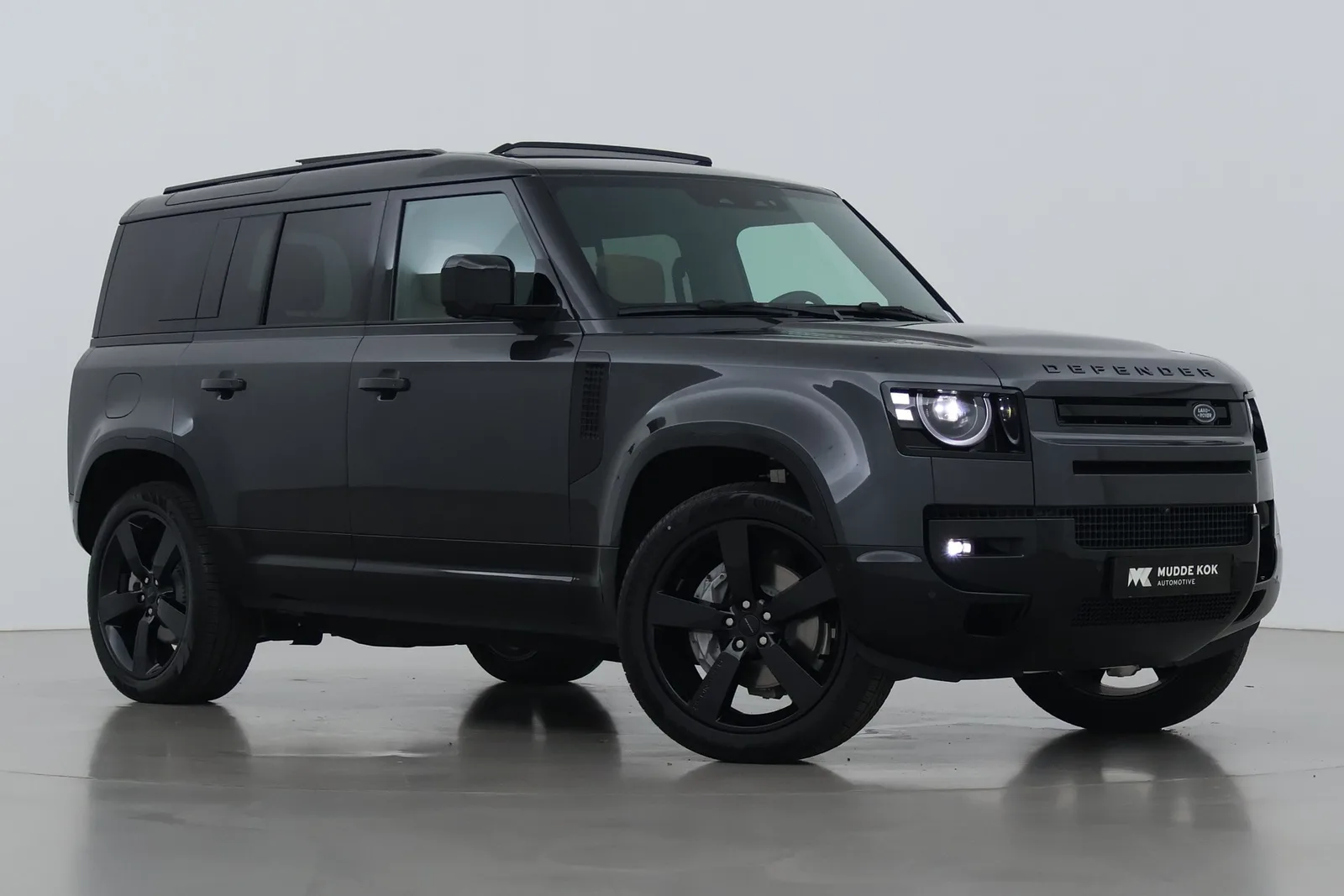Land Rover Defender (2026) — foto 1