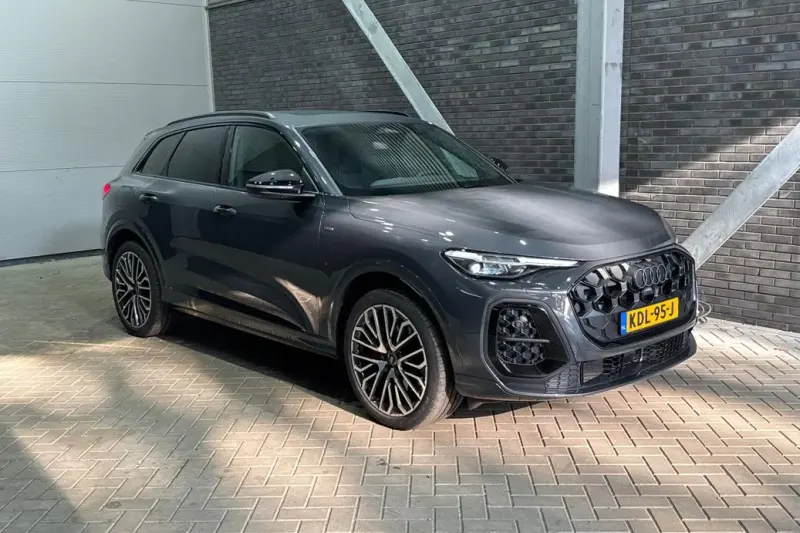 Audi Q5 (2026)