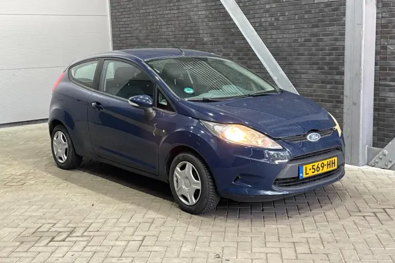 Ford Fiesta (2010)