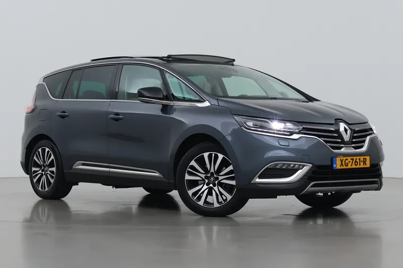 Renault Espace (2019)