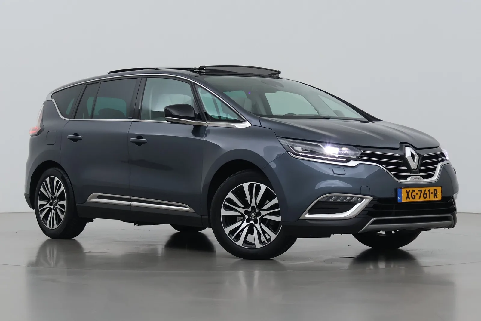Renault Espace (2019) — foto 1
