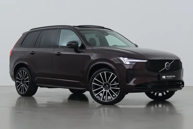 Volvo XC90 (2025)